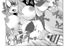 続・獣人アパート常春荘へようこそ！_P033-058_06話.indd