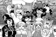 続・獣人アパート常春荘へようこそ！_P143-170_最終話.indd