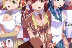 甘辛手コキオムニバス_022