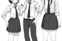 うしろの席のあいつ-122